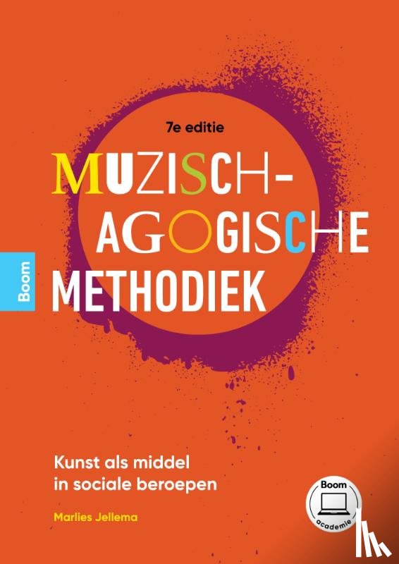 Jellema, Marlies - Muzisch-agogische methodiek