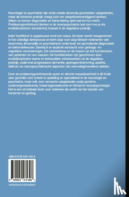  - Probleemgeoriënteerd denken in de neuropsychiatrie