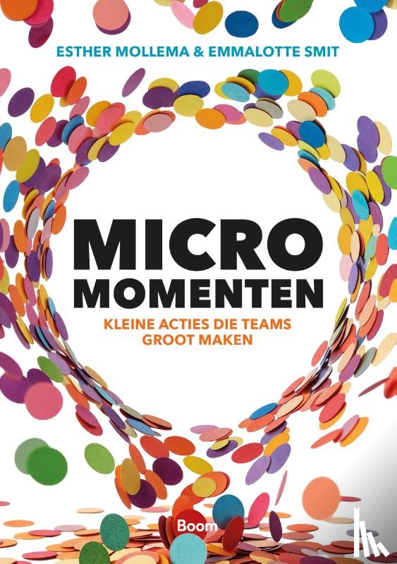 Mollema, Esther, Smit, Emmalotte - Micromomenten
