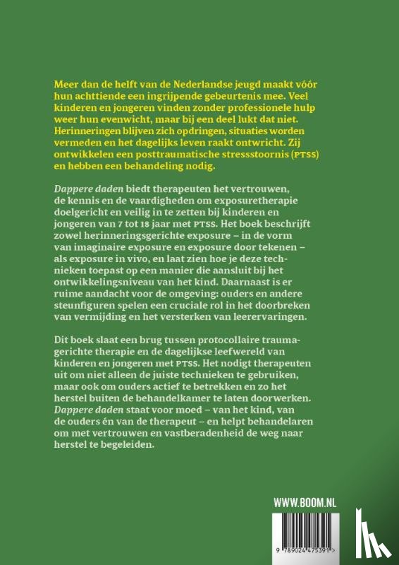 Hendriks, Lotte, Weijermans, Jiska, Minnen, Agnes van, Pelt, Ytje van - Dappere daden