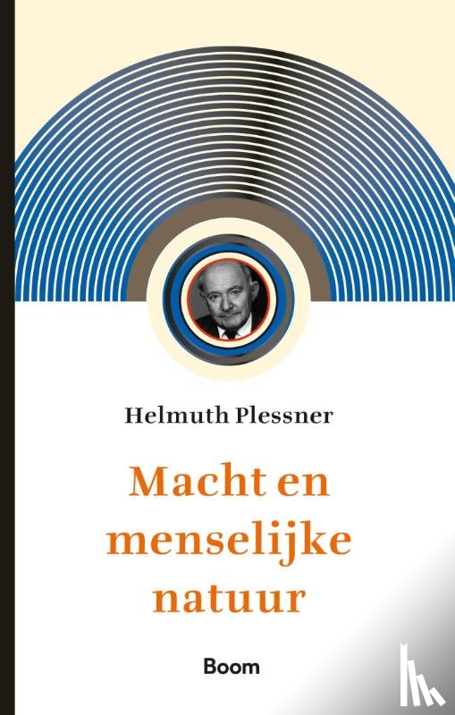 Plessner, Helmuth - Macht en menselijke natuur