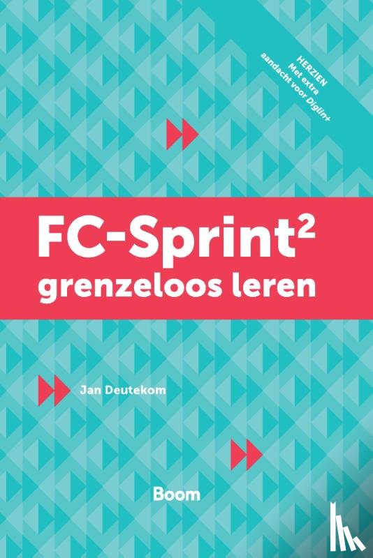 Deutekom, Jan - FC Sprint² - herziene editie