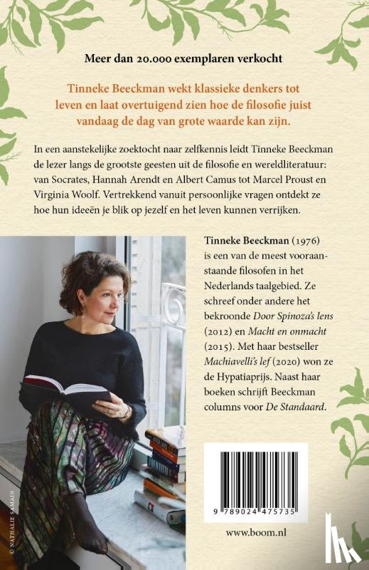 Beeckman, Tinneke - Ken jezelf