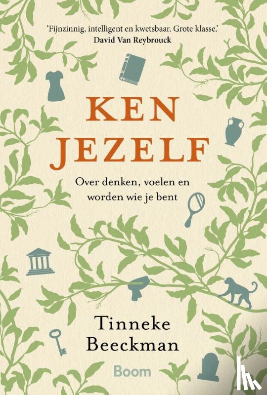 Beeckman, Tinneke - Ken jezelf