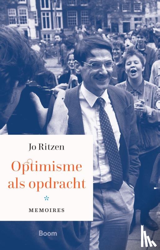 Ritzen, Jo - Optimisme als opdracht