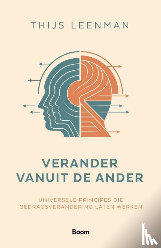 Leenman, Thijs - Verander vanuit de ander