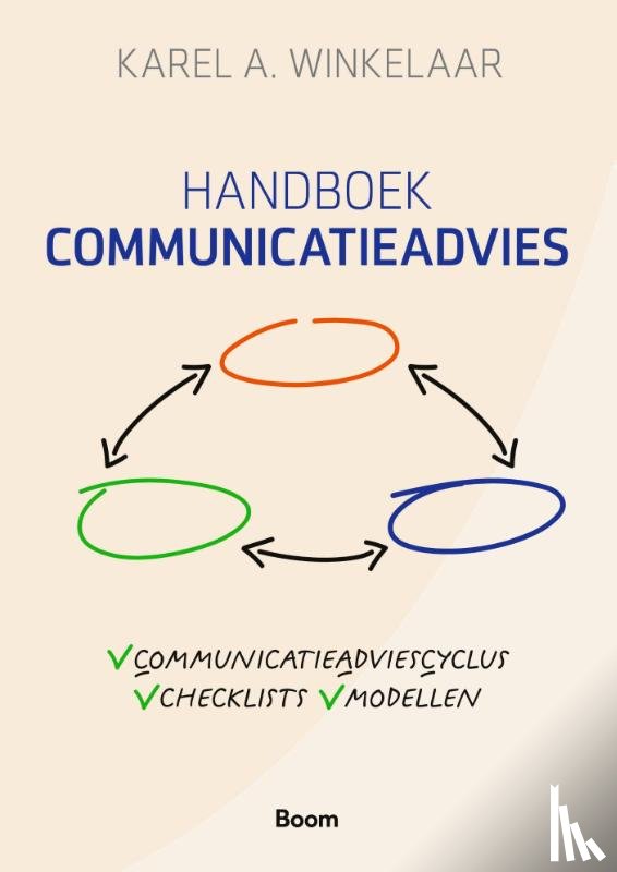 Winkelaar, Karel A. - Handboek communicatieadvies