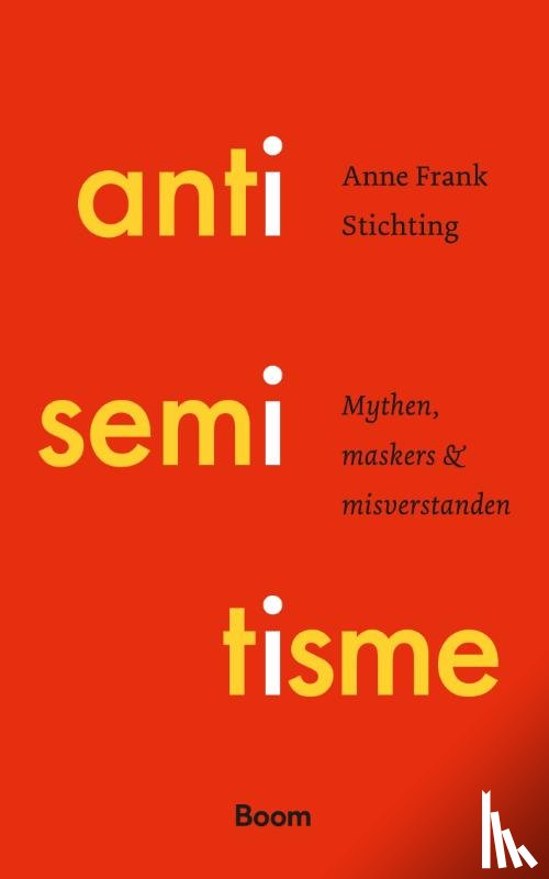 Wallage, Hans - Antisemitisme