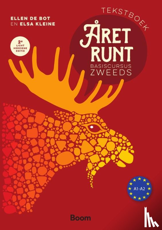 Bot, Ellen de, Kleine, Elsa - Aret runt Tekstboek