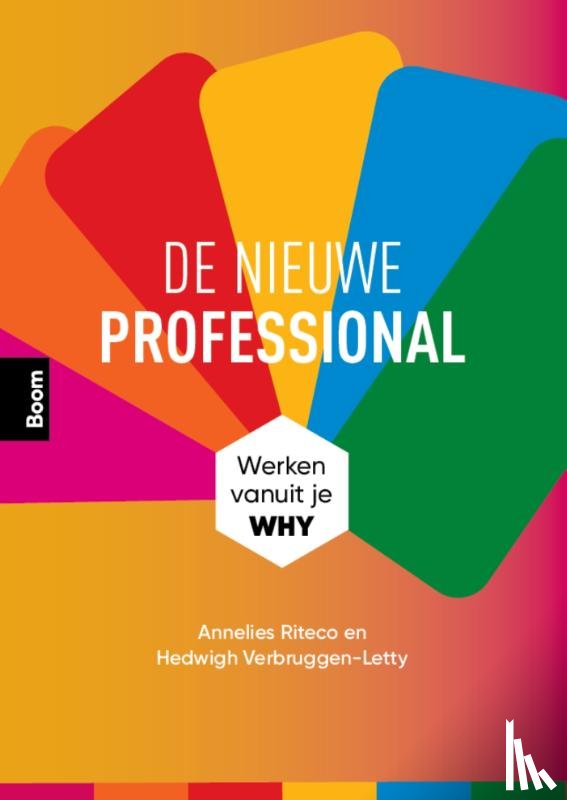 Riteco, Annelies, Verbruggen-Letty, Hedwigh - De nieuwe professional