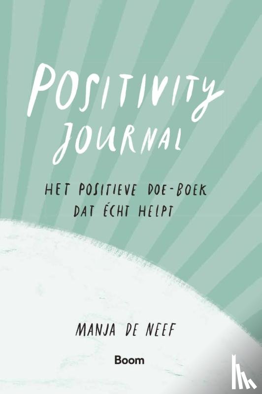 Neef, Manja de - Positivity journal