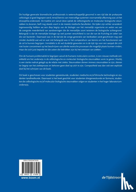 Peppelenbosch, Maikel P., Fuhler, Gwenny M. - Basisboek medische celbiologie