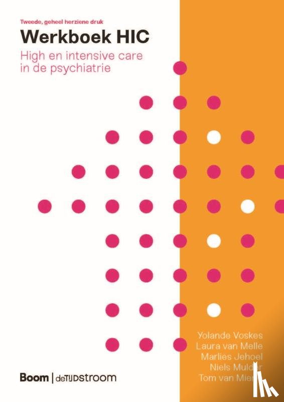 Voskes, Yolande, Melle, Laura van, Jehoel, Marlies, Mulder, Niels, Mierlo, Tom van - Werkboek HIC