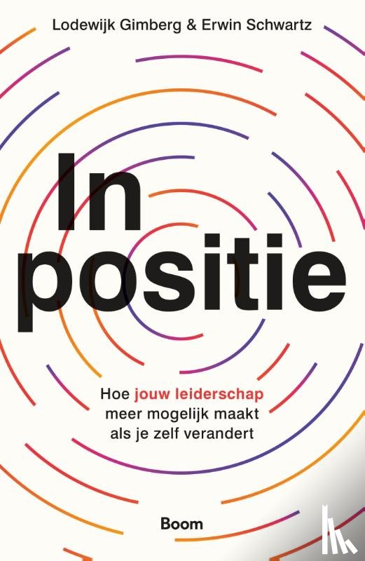 Gimberg, Lodewijk, Schwartz, Erwin - In positie