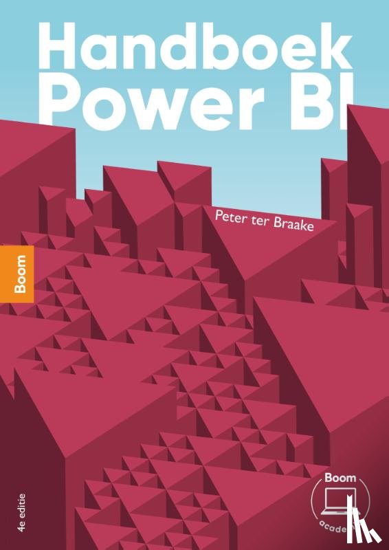 Braake, Peter ter - Handboek Power BI