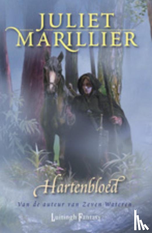 Marillier, Juliet - Hartenbloed