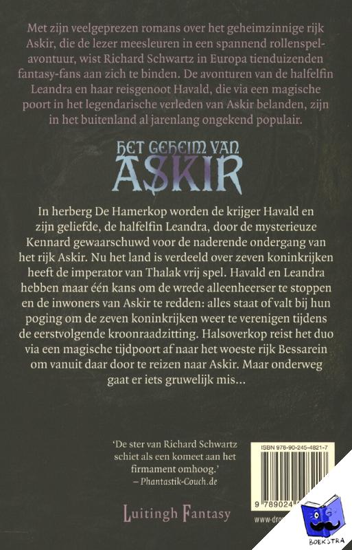Schwartz, Richard - Het tweede legioen