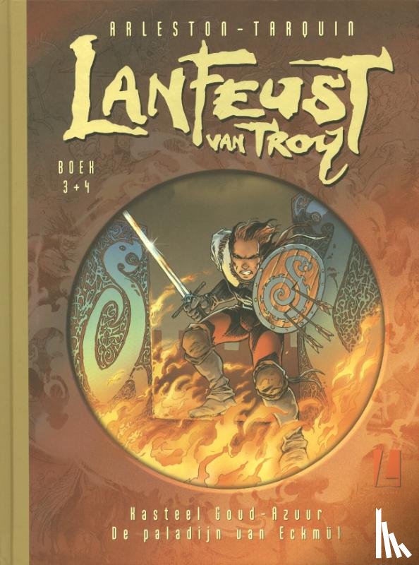 Arleston, Christophe, Tarquin, Didier - Lanfeust van Troy