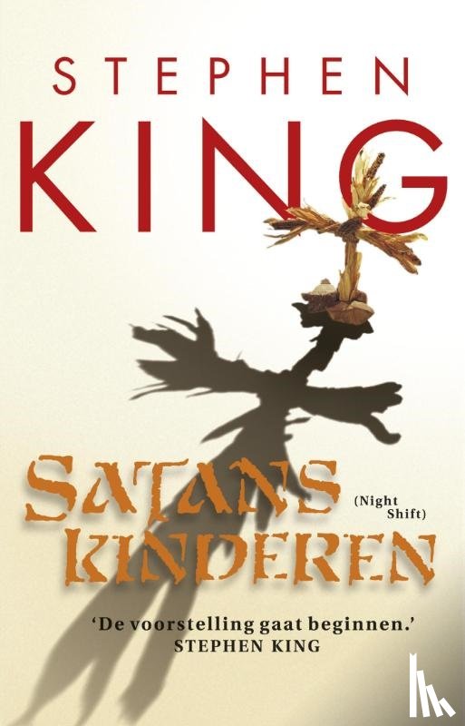 King, Stephen - Satanskinderen