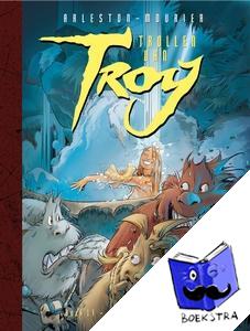 Arleston, Christophe, Mourier, Jean-Louis - Het huwelijk van Waha