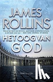 Rollins, James - Het oog van God