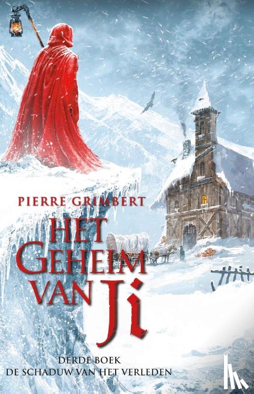 Grimbert, Pierre - De schaduw van het verleden