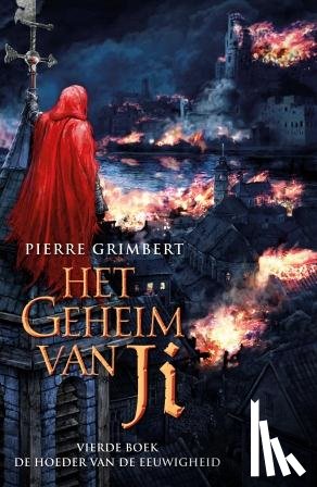 Grimbert, Pierre - Het Geheim van Ji 4 - De Hoeder van de Eeuwigheid