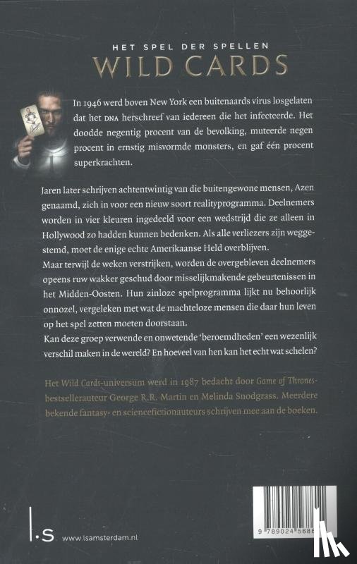  - Het spel der spellen
