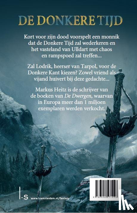 Heitz, Markus - Orde van het zwaard