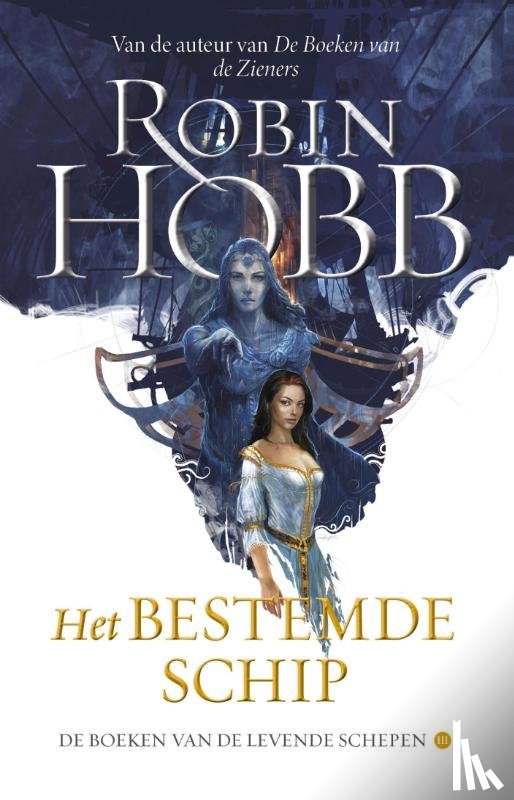 Hobb, Robin - Het Bestemde Schip