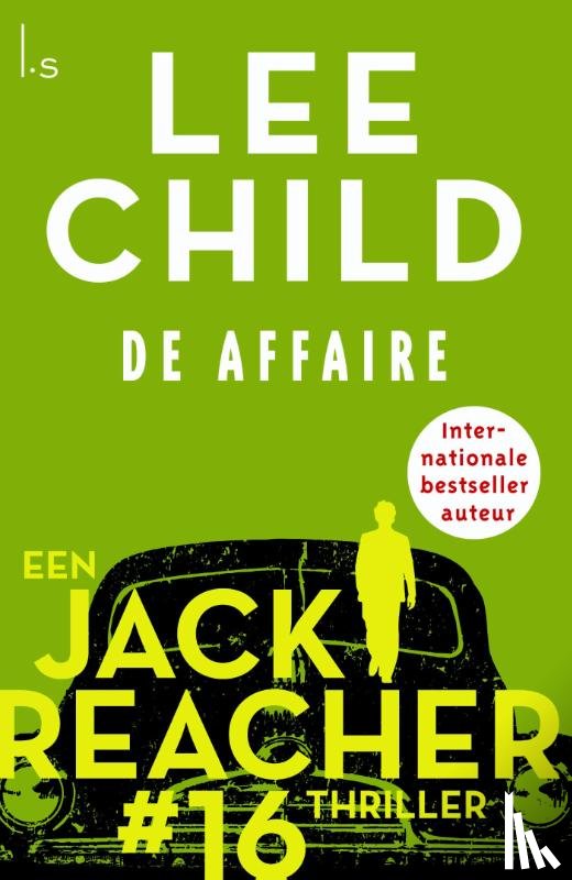 Child, Lee - De affaire