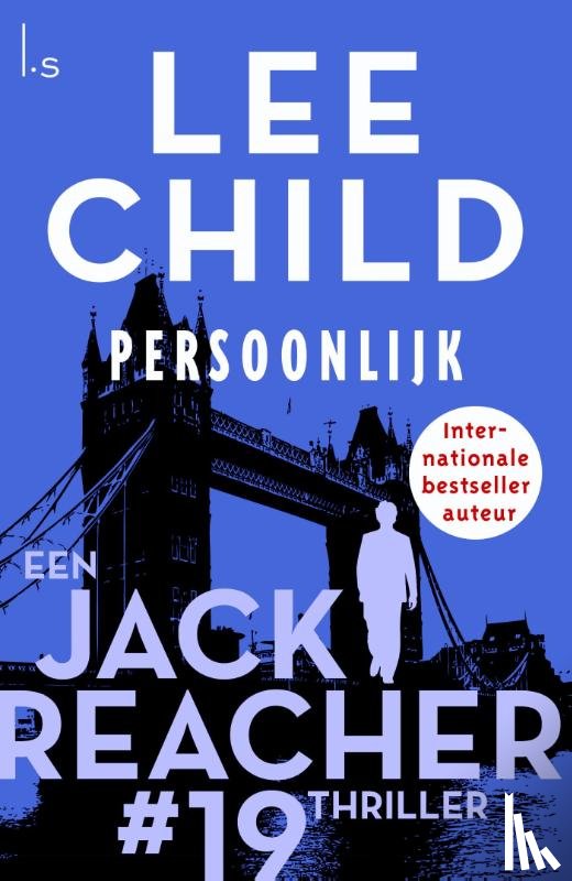 Child, Lee - Persoonlijk
