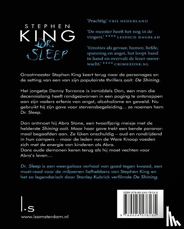 King, Stephen - Dr. Sleep