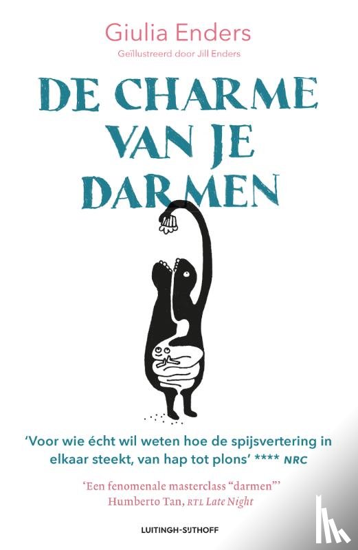 Enders, Giulia - De charme van je darmen