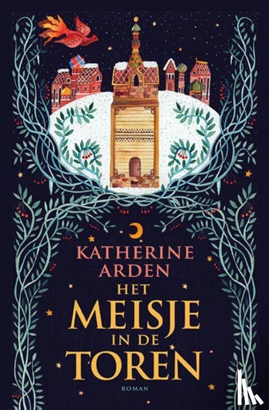 Arden, Katherine - Het meisje in de toren