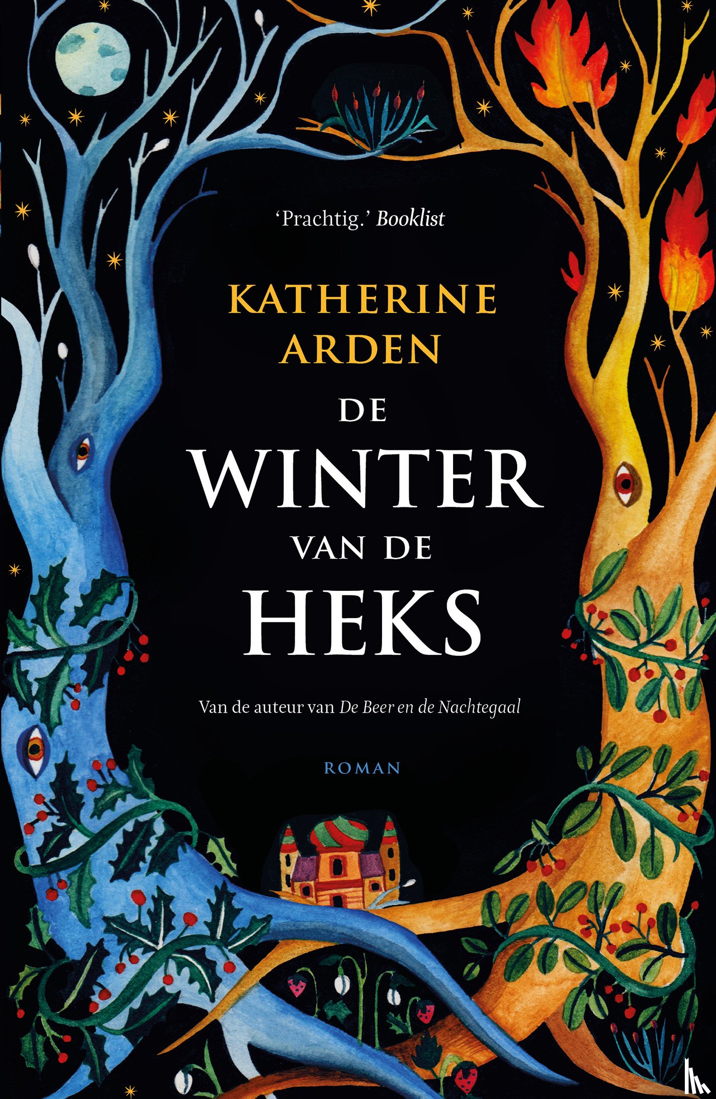 Arden, Katherine - De winter van de heks