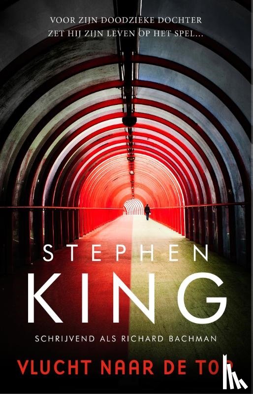 King, Stephen - Vlucht naar de top