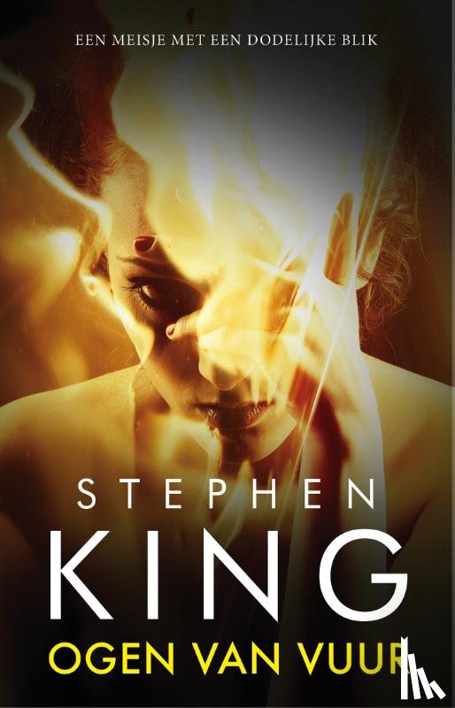 King, Stephen - Ogen van vuur