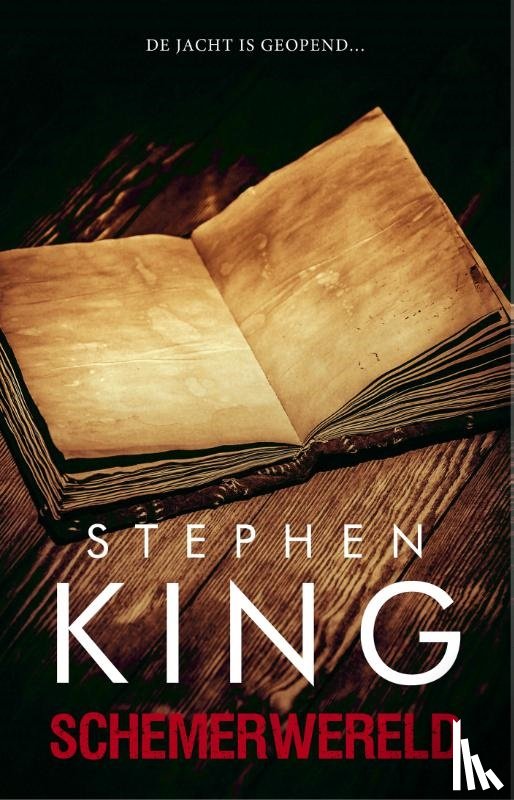 King, Stephen - Schemerwereld