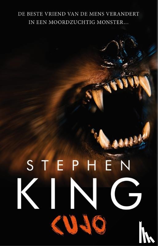 King, Stephen - Cujo