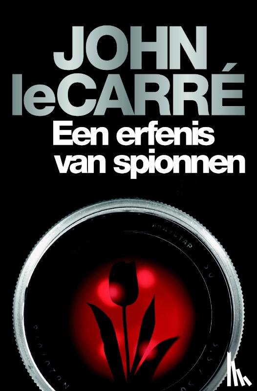 Carré, John le - Een Erfenis van spionnen