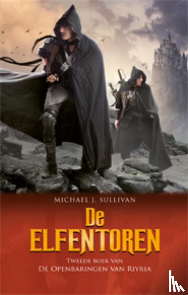 Sullivan, Michael J. - De Openbaringen van Riyria 2 - De Elfentoren (POD)