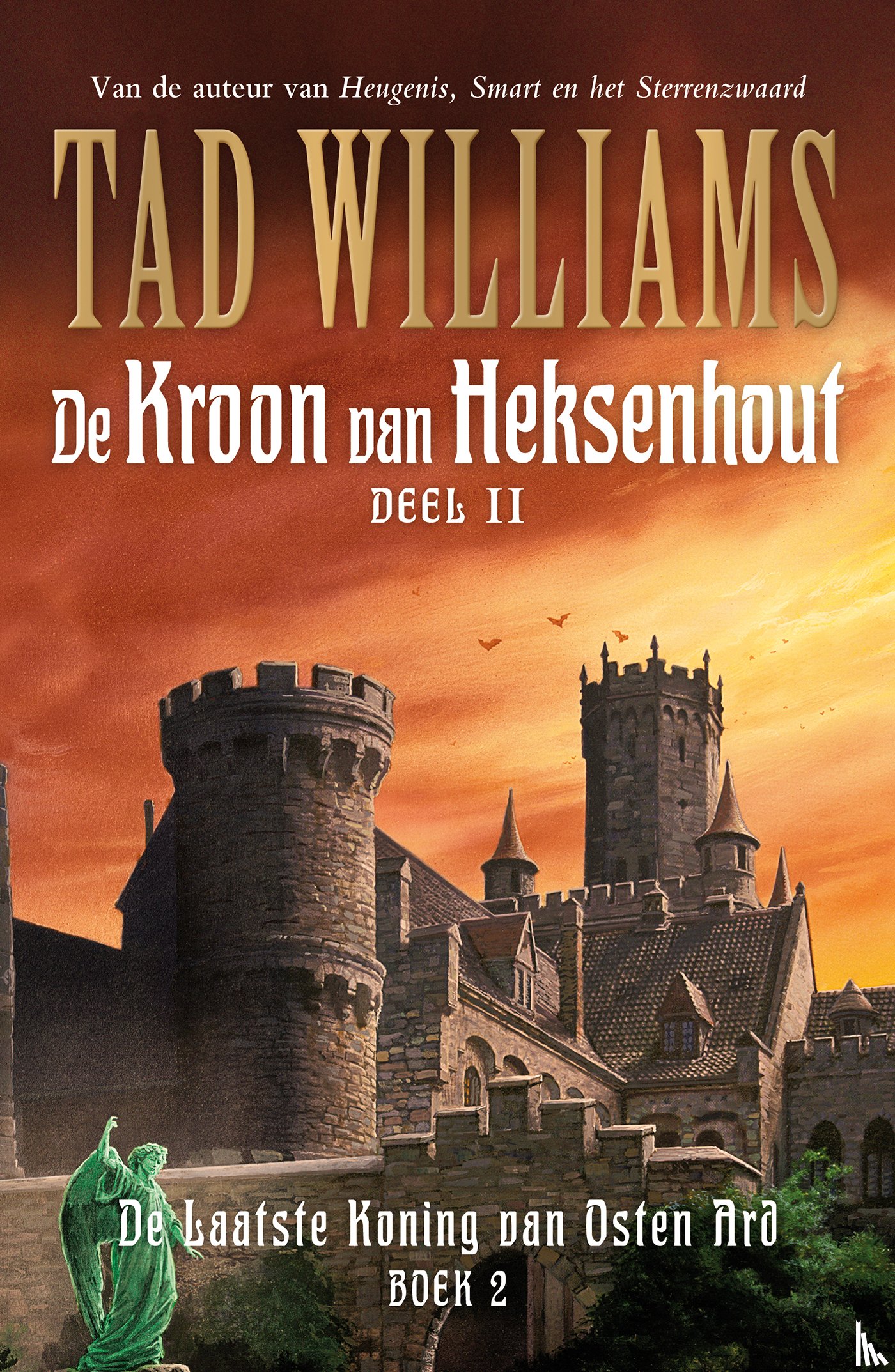 Williams, Tad - De kroon van heksenhout