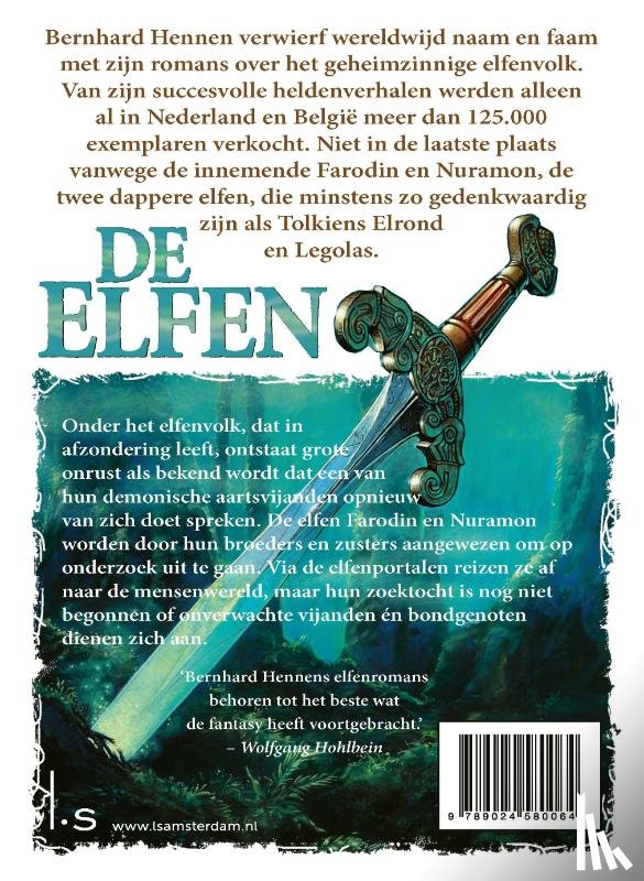 Hennen, Bernhard - De Elfen