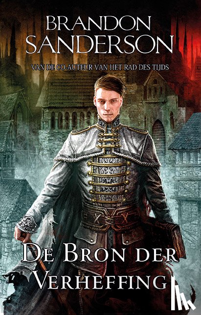 Sanderson, Brandon, Kraan, Rien van der - De bron der verheffing