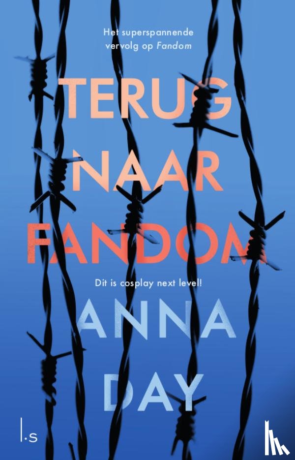 Day, Anna - Terug naar Fandom