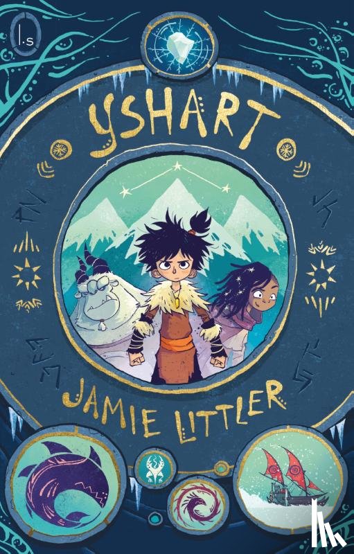 Littler, Jamie - IJshart