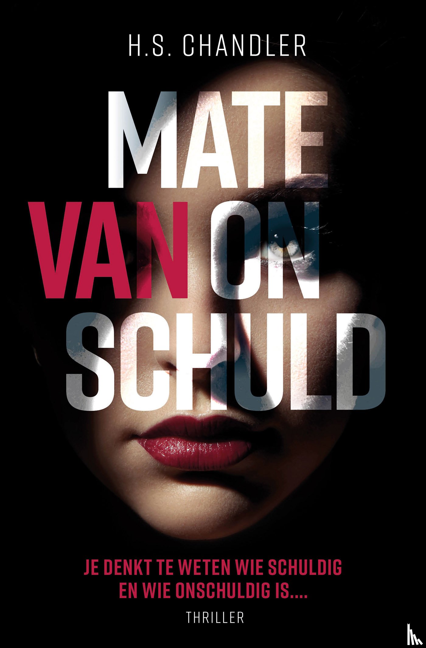 Chandler, HS - Mate van onschuld