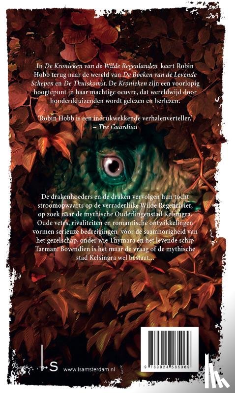 Hobb, Robin - Drakenziel