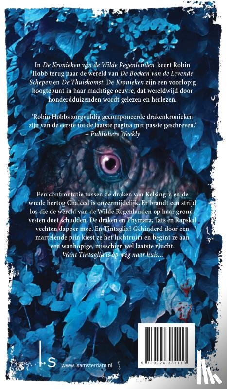 Hobb, Robin - Drakenbloed
